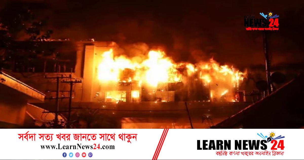 কম্বোডিয়ায় ক্যাসিনোতে অগ্নিকাণ্ডে নিহতের সংখ্যা বেড়ে ১৯