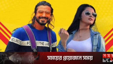 মেসির নাম শুনলে কেমন লাগে পরীমণির?