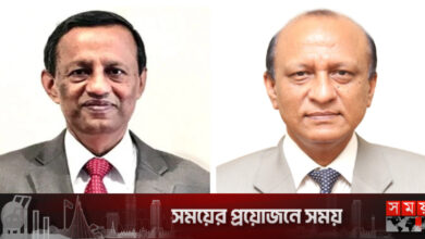 মেয়াদ বাড়ল রাষ্ট্রদূত শাহাবুদ্দিনের, অবসরে সচিব খলিলুর