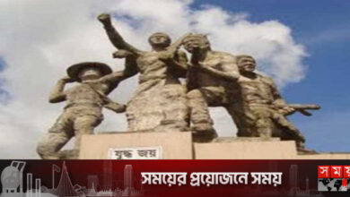 কুমিল্লা হানাদারমুক্ত দিবস বৃহস্পতিবার