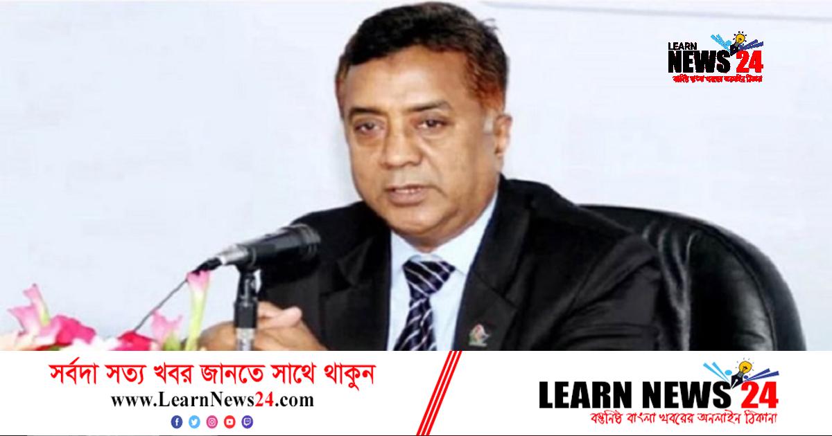 চাকরির মেয়াদ বাড়ল বেবিচক চেয়ারম্যানের চাকরির মেয়াদ বাড়ল বেবিচক চেয়ারম্যানের