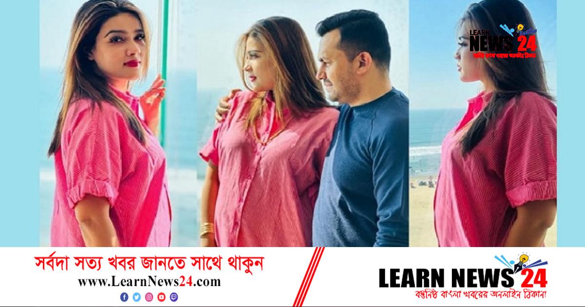 বেবি বাম্পে ধরা দিলেন মাহি বেবি বাম্পে ধরা দিলেন মাহি