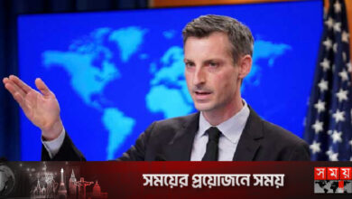 রাশিয়ায় হামলা করতে ইউক্রেনকে মদদ দেয়া হচ্ছে না: যুক্তরাষ্ট্র