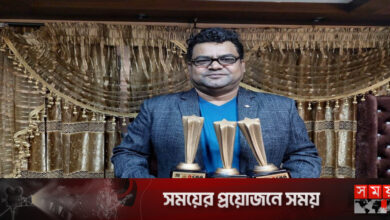 আবারও হ্যাটট্রিক করলেন দোদুল