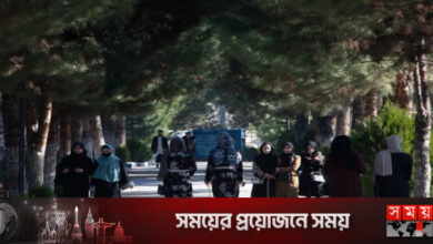 তালেবান সরকারকে সিদ্ধান্ত থেকে সরে আসার আহ্বান সৌদির