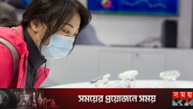 চীনের মাইক্রো চিপ রফতানি নিষেধাজ্ঞার তালিকায় রাশিয়া!