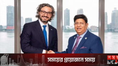 বিশ্বকাপ জয়ে আর্জেন্টিনার পররাষ্ট্রমন্ত্রীকে মোমেনের শুভেচ্ছা