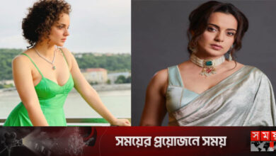 সংসদে সিনেমার শুটিং করতে চান কঙ্গনা