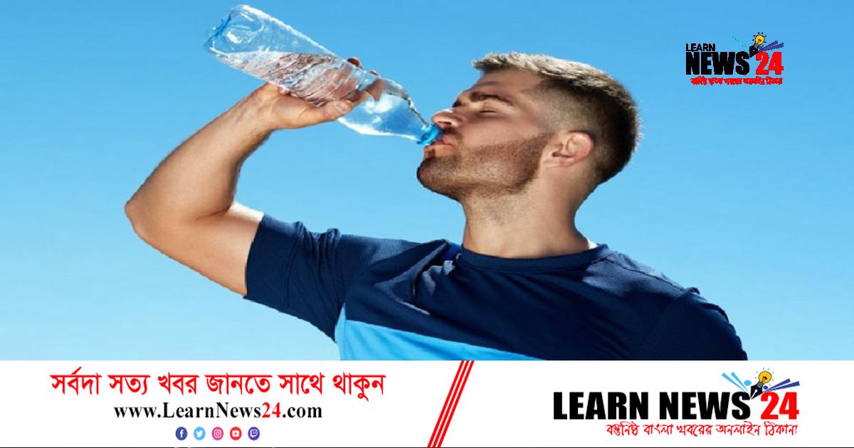 শীতে পানি কম খাচ্ছেন, কীভাবে বুঝবেন?