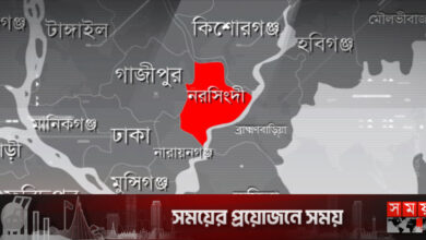 নরসিংদীতে দুপক্ষের সংঘর্ষে টেঁটাবিদ্ধসহ আহত ১০