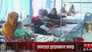বাড়ছে শীতজনিত রোগ, হাসপাতালে সেবা দিতে হিমশিম