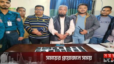 রংপুরে এনা বাসে ইয়াবার বড় চালান উদ্ধার, গ্রেফতার ১