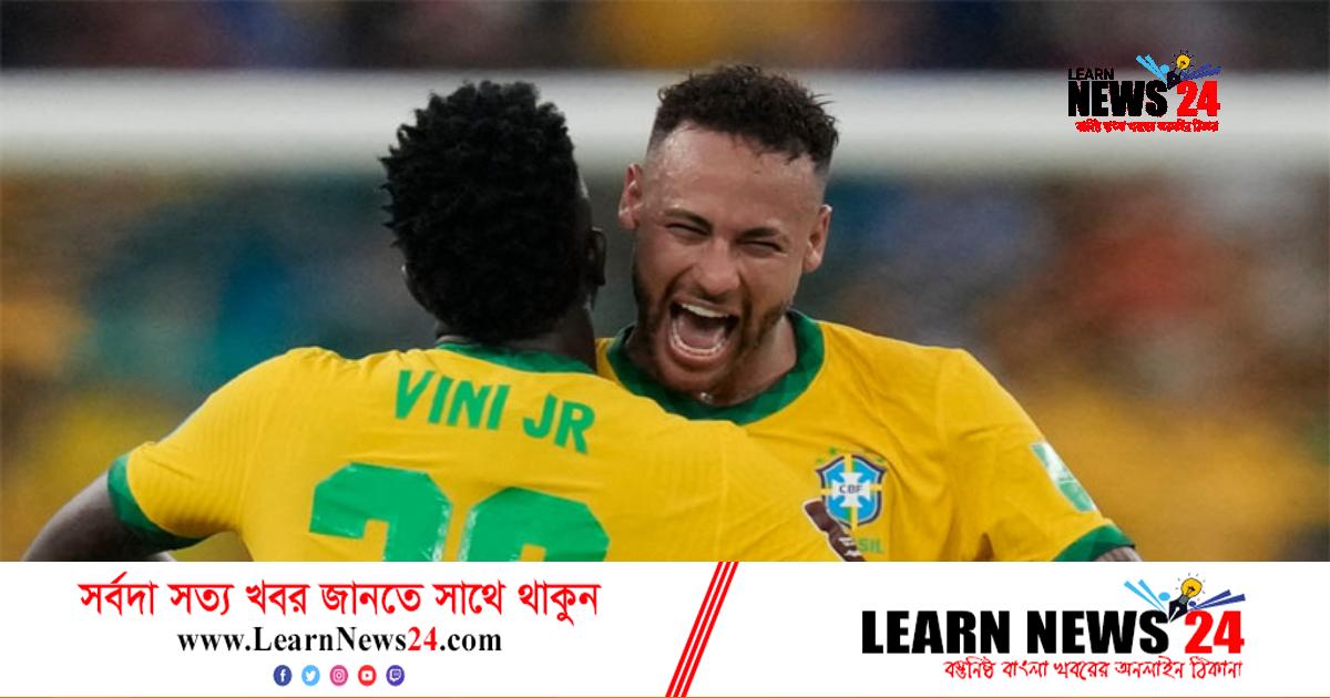 নেইমার-ভিনিসিউসে শুরুতেই দিশেহারা কোরিয়া নেইমার-ভিনিসিউসে শুরুতেই দিশেহারা কোরিয়া