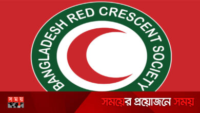 লোকবল নেবে রেড ক্রিসেন্ট সোসাইটি