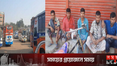 পরিবহন ধর্মঘটে বিপাকে খেটে খাওয়া মানুষ