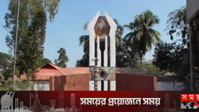 গাইবান্ধা হানাদার মুক্ত দিবস বুধবার