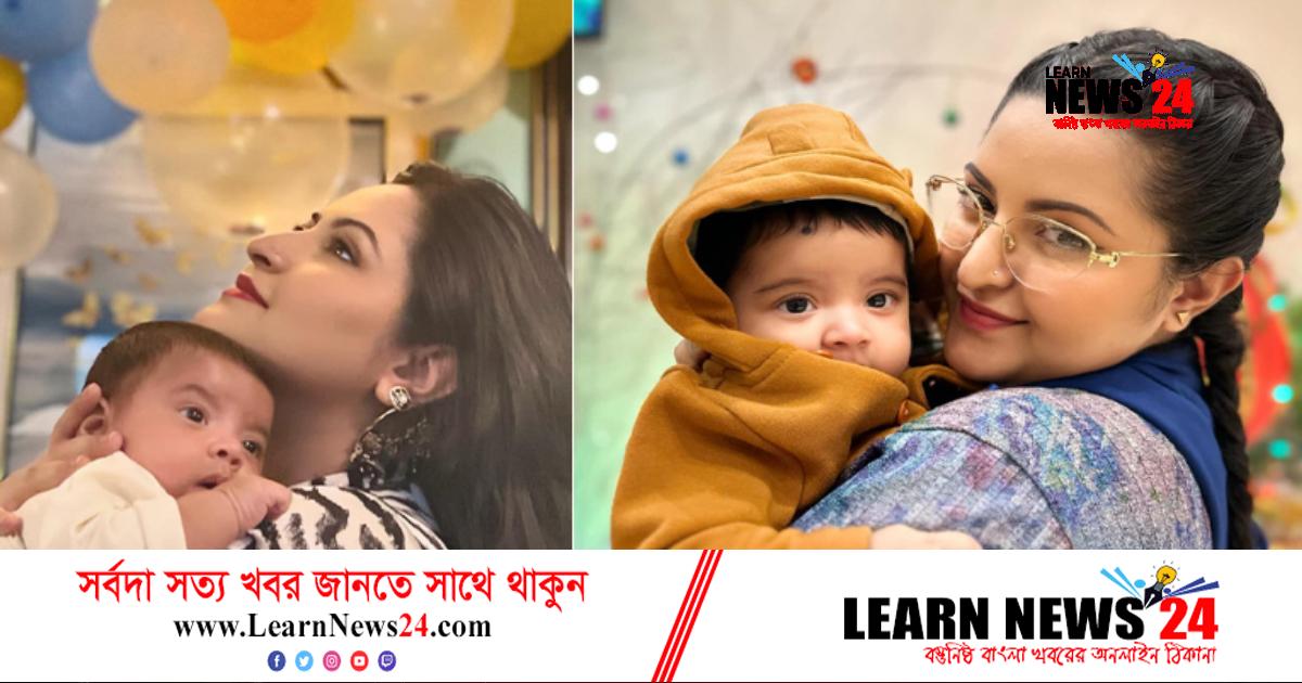 আমার জীবনটা এখন রাজ্যকেন্দ্রিক: পরীমনি