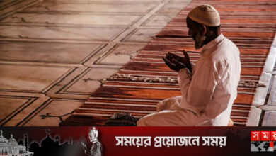 ৩১ ডিসেম্বর: নামাজের সময়সূচি