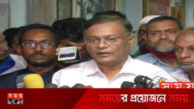 বিএনপি কি বুদ্ধিজীবী হত্যাকারীদের সাথে সংহতি প্রকাশ করতে চায়?