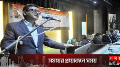 এখন ডিজিটাল, আগামীতে হবে স্মার্ট বাংলাদেশ: খালিদ মাহমুদ