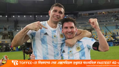 ২০২৬ বিশ্বকাপেও খেলতে পারেন মেসি: মার্টিনেজ