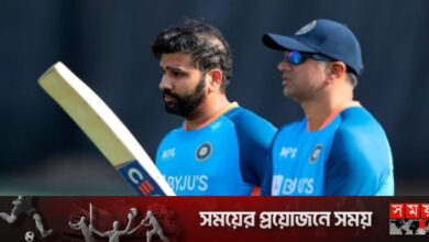 রোহিতের ব্যাটিংয়ে মুগ্ধ রাহুল