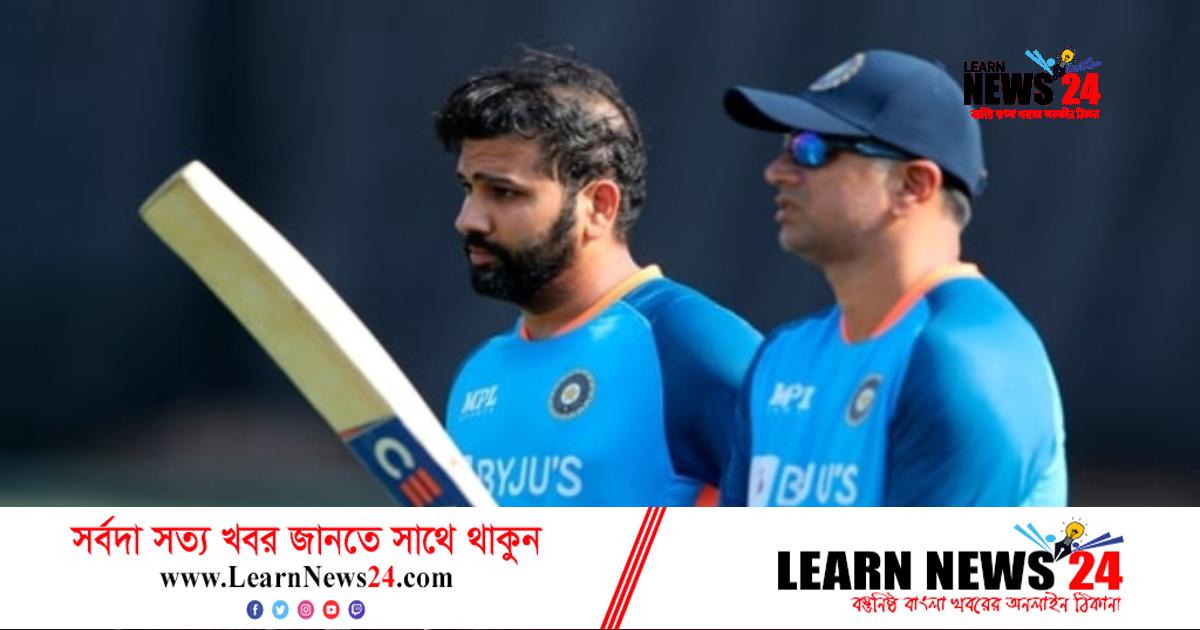 রোহিতের ব্যাটিংয়ে মুগ্ধ রাহুল রোহিতের ব্যাটিংয়ে মুগ্ধ রাহুল