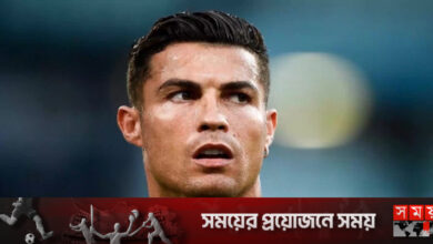 সৌদি আরবের ক্লাবেই গেলেন রোনালদো