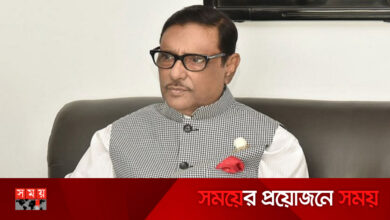 কূটনীতিকদের অযাচিত মন্তব্য না করার আহ্বান ওবায়দুল কাদেরের