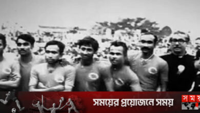 মুক্তির জন্য ফুটবল খেলেছিলেন ৩১ জন