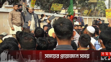 দিনাজপুরে জামায়াতের ৫ নেতাকর্মী আটক