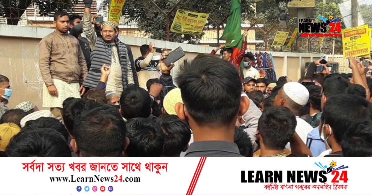 দিনাজপুরে জামায়াতের ৫ নেতাকর্মী আটক