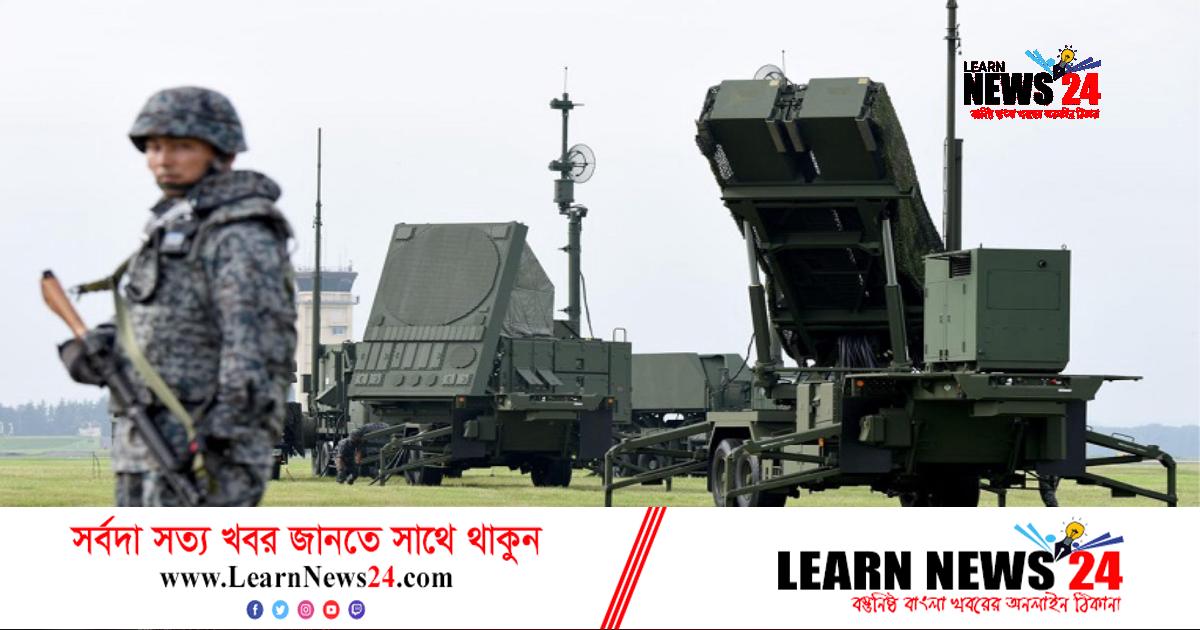 জাপানের রেকর্ড ৮৬৩ বিলিয়ন ডলারের সামরিক বাজেট প্রস্তাব জাপানের রেকর্ড ৮৬৩ বিলিয়ন ডলারের সামরিক বাজেট প্রস্তাব