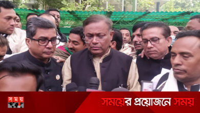 স্বাধীনতাবিরোধী অপশক্তি আবারও ষড়যন্ত্র করছে: তথ্যমন্ত্রী