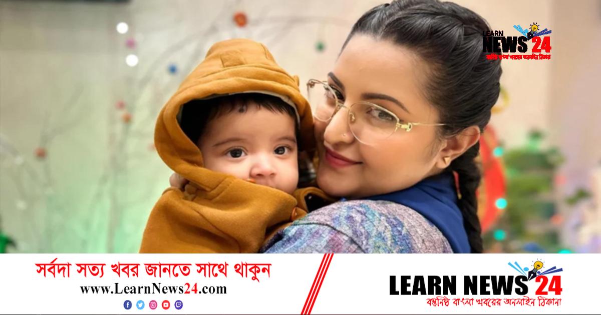 সন্তান বড় হলে যে উপহার দেবেন পরীমণি