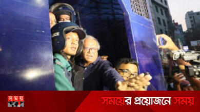 বিএনপির ৪৩৪ জন কারাগারে, ১৪ নেতাকর্মীর দুদিনের রি…