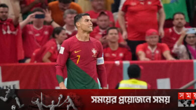 রোনালদো দলের জন্য আপদ: রিয়ালের সাবেক কোচ