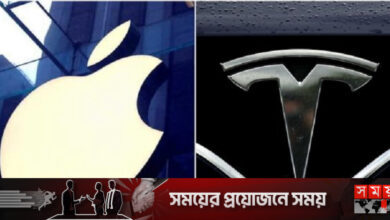 সরবরাহ সংকটে ক্ষতির মুখে অ্যাপল-টেসলা