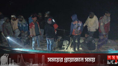 নড়াইলে নৌকা ডুবে মা-ছেলের মৃত্যু, নিখোঁজ ৪