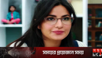 ক্যাটরিনা সাংবাদিক হয়েছিলেন ১০০ ঘণ্টার ভিডিও দেখে!