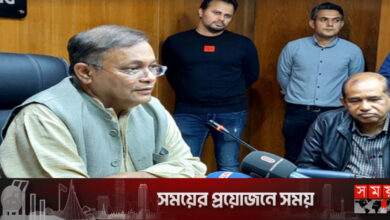 মেট্রোরেলের মাসিক ভাড়া অনেক কম: তথ্যমন্ত্রী