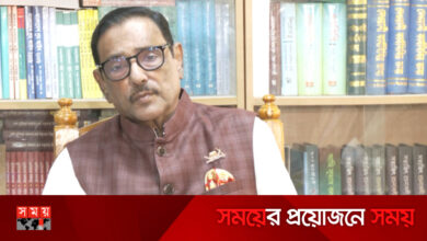 সাধারণ সম্পাদক পদে থাকা নিয়ে যা বললেন কাদের