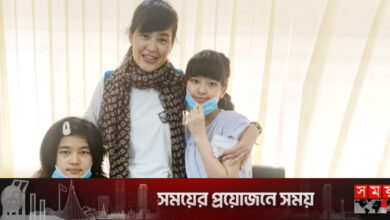 আদালত চত্বরেই ঘুরপাক খাচ্ছে জাপানি দুই শিশুর ভাগ্য