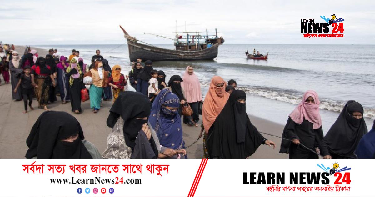 অবৈধভাবে ইন্দোনেশিয়ার যাওয়ার পথে ১৫০ রোহিঙ্গা আটক অবৈধভাবে ইন্দোনেশিয়ার যাওয়ার পথে ১৫০ রোহিঙ্গা আটক