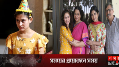 এ যেন অন্য এক মেহজাবীন