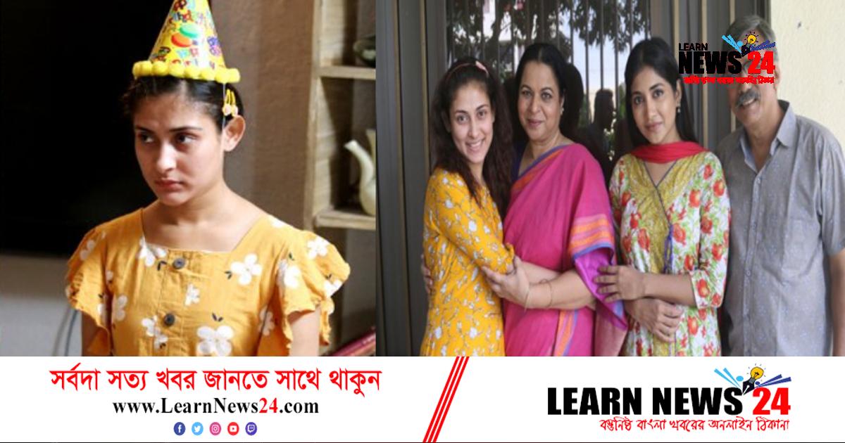 এ যেন অন্য এক মেহজাবীন এ যেন অন্য এক মেহজাবীন