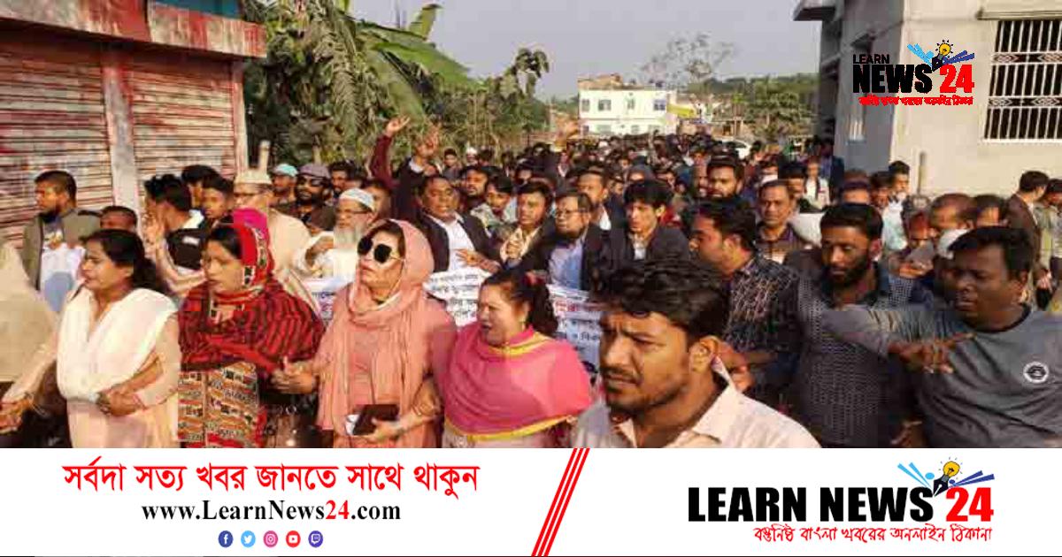নরসিংদীতে বিএনপির গণমিছিলে ১৭ নেতাকর্মী আটক