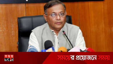 বিএনপি নেতারা ১৪ বছর ধরে একই বুলি আওড়াচ্ছেন: হাছান মাহমুদ