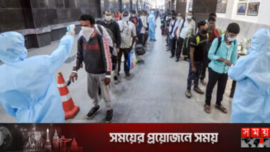 করোনা: বিশ্বজুড়ে ফের বাড়ছে সংক্রমণ, জাতিসংঘের উদ্বেগ