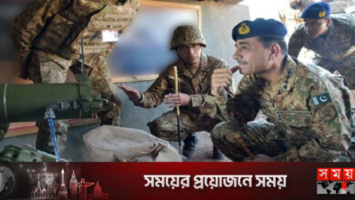 ভারতের কোনো ঘৃণ্য পরিকল্পনা কখনোই সফল হবে না: পাকিস্তান সেনাপ্রধান